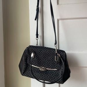 Coach cross body bag